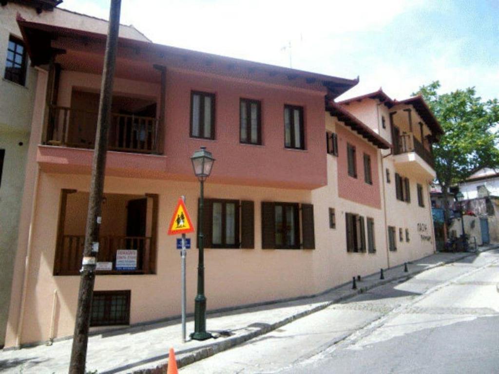 Studios Kapsalas سالونيك المظهر الخارجي الصورة